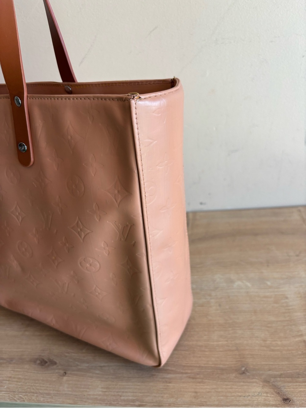 Authentic Louis Vuitton vernis shoulder bag - Picture 7 of 12